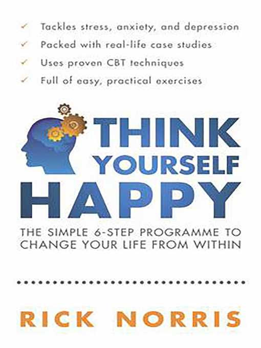 Title details for Think Yourself Happy by Rick Norris - Available